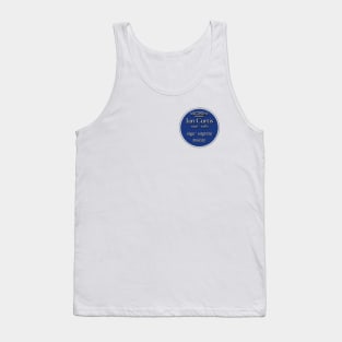 Ian Curtis Tank Top